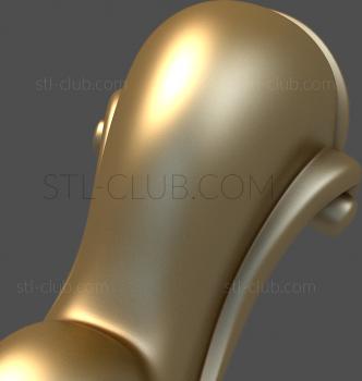 3D model NJ_0493 (STL)